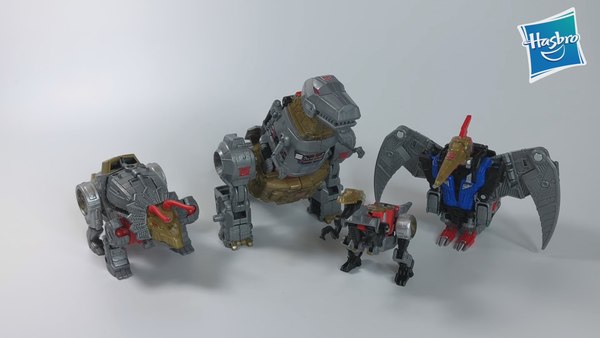 Power Of The Primes Grimlock Detailed First Look Video And Screenshots 23 (23 of 39)